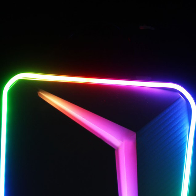 PC Light Bar 5V 3pin ARGB Addressable LED Strip Super-slim Waterproof Light Led Neon Flexible Strip