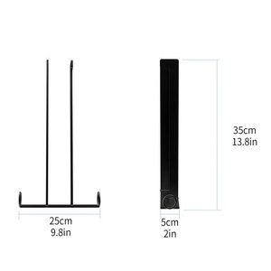 C Stand Magic Legs Holding Storage staffa Heavy Duty Light Stand staffa da parete raccogliere le vendite di stoccaggio CJ360 - Product Image 4