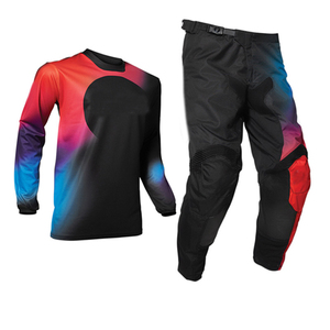 SPL-0188 personalizzato Logo abbigliamento Racing Motocross Jersey e <span class=keywords><strong>pantaloni</strong></span> all'ingrosso su misura motocross jersey e <span class=keywords><strong>pantaloni</strong></span> - Product Image 6