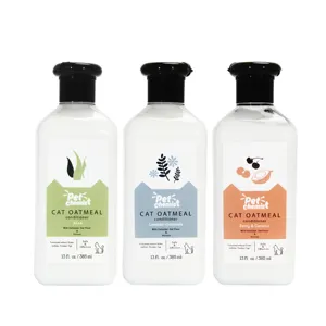 Oem Organic Pet Cleaning Shampoo And Conditioner For Cat Pet Cleaning & Bathing