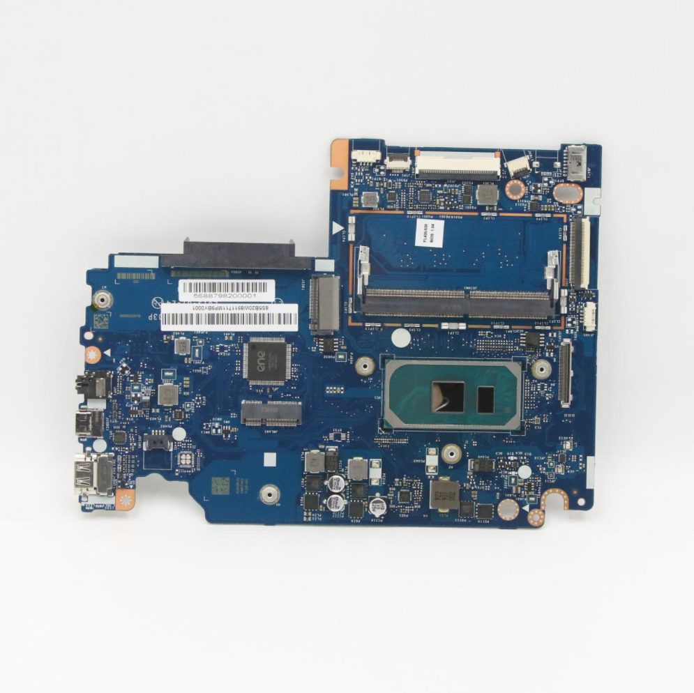5B20W89117 для Lenovo S340-15IIL материнская плата MB NOK I7-1065U G7 UMA 4G
