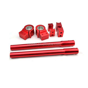 Service d'usinage CNC OEM et sur mesure pour composants de serrage en alliage d'aluminium basés sur votre dessin - Product Image 4