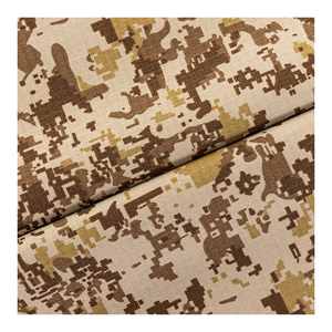 Rts T/C 80/20 Camo in chống rách Iraq sa mạc ngụy trang Ripstop vải cho bánh răng chiến thuật - Product Image 3