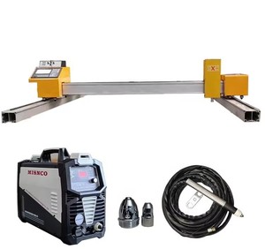 Machine de découpe plasma CNC à portique léger, ensemble complet avec contrôleur CNC pour la découpe des métaux - Product Image 3