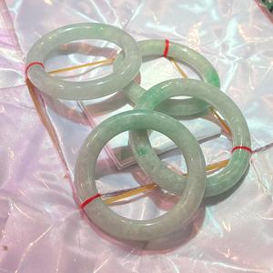<span class=keywords><strong>Bracelet</strong></span> <span class=keywords><strong>en</strong></span> <span class=keywords><strong>jade</strong></span> blanc naturel <span class=keywords><strong>Bracelet</strong></span> <span class=keywords><strong>en</strong></span> jadéite rond Myanmar authentique avec certificat 100% Bracelets <span class=keywords><strong>en</strong></span> <span class=keywords><strong>jade</strong></span> de haute qualité <span class=keywords><strong>Jade</strong></span> de guérison - Product Image 1