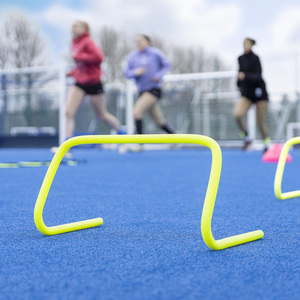 Haies barre <span class=keywords><strong>d</strong></span>'agilité/barre <span class=keywords><strong>d</strong></span>'obstacles enfants petites haies Football formation haies haies/haies fixes entraînement de saut sensible - Product Image 5