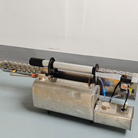 Mini-brumisateur portable, brumisateur thermique anti-moustiques portatif, machine à brouillard froid et chaud pour le contrôle des nuisibles dans les égouts