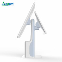 POS-1508 OCOM 15.8 pouces IPS écran kiosque libre-service point de vente Machine de point de vente avec écran vice