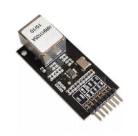 LAN8720 modul jaringan modul papan pengembangan antarmuka RMII transceiver Ethernet