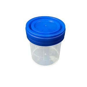 Vaso Recolector de Esputo y Semen Wei Hong, 30-40 ml, Material PP, Tapa de Rosca, Vaso para Muestras - Product Image 4