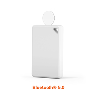 E8S Beacon Portatile per Pubblicità con iBeacon, Eddystone e Dati Sensore, Accelerometro Integrato