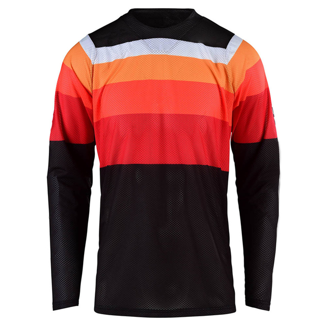 Custom Design Motorcycle Ducati Racing Suit Clothing Motorcycle Casual Sublimation Printing Racing for Motocross Jerseys