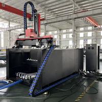 YOUHAOCNC Routeur CNC 5 axes ATC 320 degrés pour gravure 3D, sculpture, fraisage et découpe du bois/EPS/moule en mousse, avec moteur et pompe