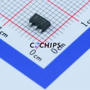 B772ดั้งเดิมใหม่ (ช่วง: 200-400) SOT-89-3L ทรานซิสเตอร์สองขั้วแยก (BJT) - Product Image 1