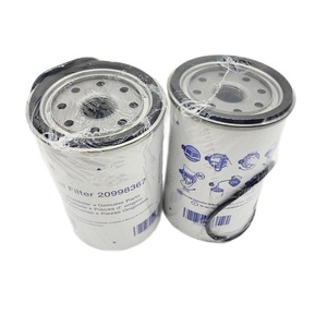Filtre à carburant diesel et séparateur d'eau pour pièces automobiles, prix usine 20998367 3817517 8159975 21380475 21380408 3945966 - Product Image 1