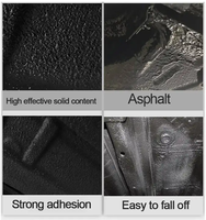 Peinture caoutchoutée pour châssis de voiture, revêtement caoutchouté pour voitures, peinture de protection sous carrosserie, spray de protection sous carrosserie
