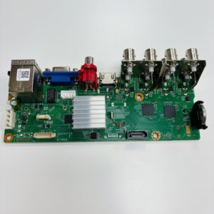 AHB80N08RM-LME-V4 Placa Base Grabadora DVR HD Coaxial de 8 Canales y 5MP-N con Intercomunicador de Audio Bidireccional M332 - Product Image 5