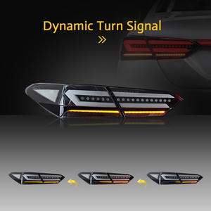 Hcmotionz ไฟ LED Camry Le Ascent SX ไฟท้าย DAIHATSU <span class=keywords><strong>altis</strong></span> 2018 2019 2020ไฟท้าย<span class=keywords><strong>2021</strong></span>สำหรับ Toyota Camry - Product Image 4