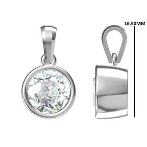 จี้และต่างหูทอง10K 14K 18K ดีไซน์ประกายเพชรสำหรับตกแต่งในห้องแล็บเพื่อเพิ่มสไตล์ - Product Image 2