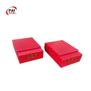 Venta caliente de alta calidad <span class=keywords><strong>18650</strong></span> batería de iones de litio cilíndrica 2S1P <span class=keywords><strong>2V</strong></span> voltaje 3C Tasa de descarga para electrónica de consumo Solar - Product Image 5