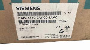 6FC5370-0AA00-1AA0 SINUMERIK 802D หมายเลขสั่งซื้อ 6FC5370-0AA00-1AA0 ระบบควบคุม PLC - Product Image 3
