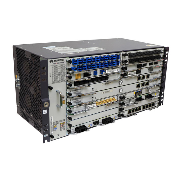 High Quality Cheap CWDM Telecommunication Equipment DWDM OTN Transmission OptiX OSN 1800 II WDM Products