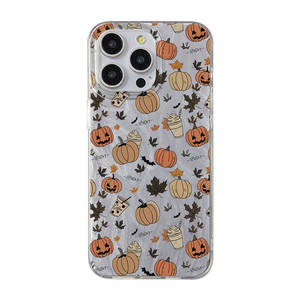 Coque de téléphone <span class=keywords><strong>Ghost</strong></span> HALLOWEEN TRICK TREAT SCARY CREEPY pour iPhone 1716 15 <span class=keywords><strong>14</strong></span> 12 13 11 PRO MAX Fundas - Product Image 6