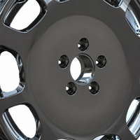 Jantes en alliage d'aluminium de haute qualité pour voitures particulières AL 17 18 19 20 pouces 5x112, vente chaude pour Mercedes Benz, jantes personnalisées