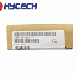 Module électronique SIEMENS PLC 6ES71366DC000CA0 SIMATIC DP F-DI 8x 24 V DC HF 6ES7136-6BA01-0CA0 pour ET200SP - Product Image 2