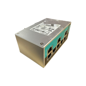 Nuevo controlador de programación PLC Rev 200 Original Ready EDS208A Ethernet Switch - Product Image 1