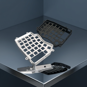 Services de fraisage CNC 3 axes et 4 axes, pièces de précision personnalisées, fabricant OEM, aluminium, acier, laiton, usine au Vietnam - Product Image 1