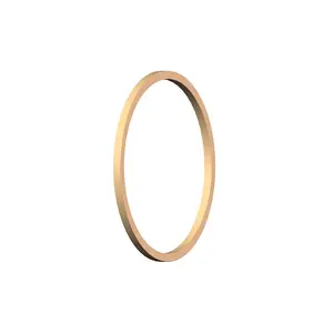 Анти-экструзионное кольцо подглядывать назад кольца