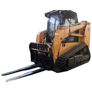 آلة تحميل أرضية متحركة مع مرفق اختياري محرك يورو V/eper - Product Image 4