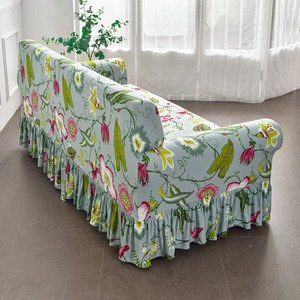 <span class=keywords><strong>Housse</strong></span> de canapé moderne de haute qualité, divers styles, <span class=keywords><strong>protection</strong></span> des meubles, jupe élastique, <span class=keywords><strong>housse</strong></span> de canapé imprimée - Product Image 3
