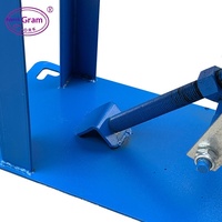 Plateforme de collecte de sperme de sanglier de York, thermomètre de plateforme pour fausse mère, toile de 25 kg à haute capacité de charge