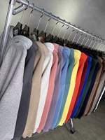 Sudadera con capucha de cuello alto para hombre, cálida, de manga larga, holgada, informal, para otoño