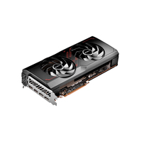High Capacity RX 7600 8GB GDDR6 Gaming OC Graphics Card | PCIe 4.0 Desktop Dual Fan GPU