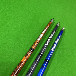 ラジアルジョイント 着脱式 3分割 13mm カーボンファイバー ジャンプ＆ブレイクキュー - Product Image 5