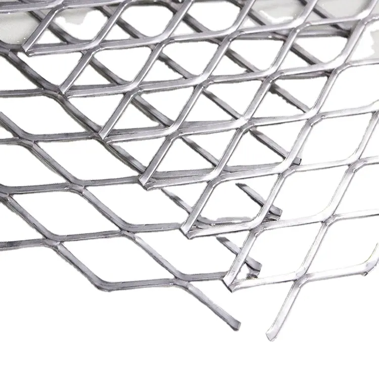 Exportieren Sie das neueste Produkt Aluminium-Streck metall gewebe mit hoher Leistung für Tür fenster oder Zäune