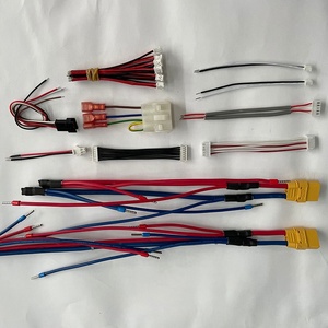 สายรัดสายไฟ TE moiex JST ชุดสายไฟสายเชื่อมต่อภายในสำหรับอุปกรณ์อุตสาหกรรม - Product Image 3