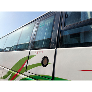 Autobús Usado Chino YU-TONG ZK6809HD9 Listo para Exportación, Alta Capacidad de Carga, Red de Piezas Comprobada, con Subsidio - Product Image 5