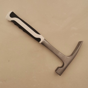 Géologue d'enquête professionnel <span class=keywords><strong>Marteau</strong></span> archéologique <span class=keywords><strong>Marteau</strong></span> pointu <span class=keywords><strong>Marteau</strong></span> géologique à tête plate - Product Image 3