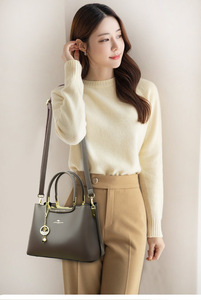 Nouveaux Sacs Bandoulière de Créateur Tendance en Cuir PU de Haute Qualité, Sacs Messager Décontractés, Cabas de Luxe pour Femmes, Sacs à Main et Pochettes - Product Image 5
