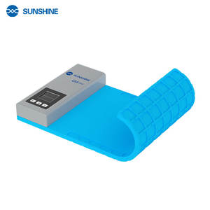 Нагревательная подушка SUNSHINE LS3 Mini для снятия LCD-экранов, для ремонта телефонов и планшетов, разделитель дисплеев iOS/Android - Product Image 5