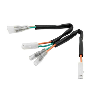 เหมาะสำหรับอะแดปเตอร์สัญญาณไฟเลี้ยวรถจักรยานยนต์ฮอนด้า <span class=keywords><strong>CBR</strong></span> 900 <span class=keywords><strong>919</strong></span> 929 <span class=keywords><strong>RR</strong></span> 954 - Product Image 1