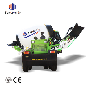 Autocaricante betoniera - Product Image 4