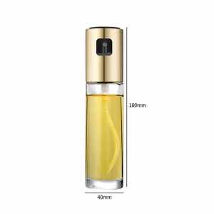 Spruzzatore per Olio e Aceto, Bottiglia Spray per Olio, Dispenser per Condimenti, Utensile da Cucina per Cottura, Insalata, BBQ - Product Image 5