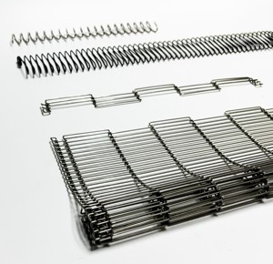 Độ chính xác cao 4 trục CNC đa năng mùa xuân CuộN máy thực phẩm băng tải chế biến và làm cho máy BBQ ngã ba - Product Image 5