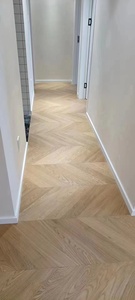 Chaud! 100% chêne blanc européen <span class=keywords><strong>parquet</strong></span> bois d'ingénierie pas cher <span class=keywords><strong>prix</strong></span> <span class=keywords><strong>chevron</strong></span> chêne d'ingénierie + <span class=keywords><strong>parquet</strong></span>, <span class=keywords><strong>parquet</strong></span> - Product Image 6