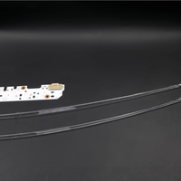 Módulo de Chip de Balasto para XC60, Luz Blanca de Ojos de Ángel, Señal de Giro 2018-2021, Luces de Circulación Diurna, Faros Delanteros, Barra DRL, Tira Guía